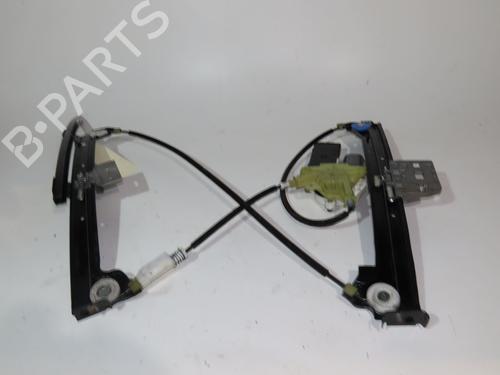 Used Front left window mechanism RENAULT LAGUNA Coupe (DT0/1) 2.0 dCi (DT01, DT08, DT09, DT0K, DT12, DT1C, DT1D, DT1M,... (150 hp) 19498371