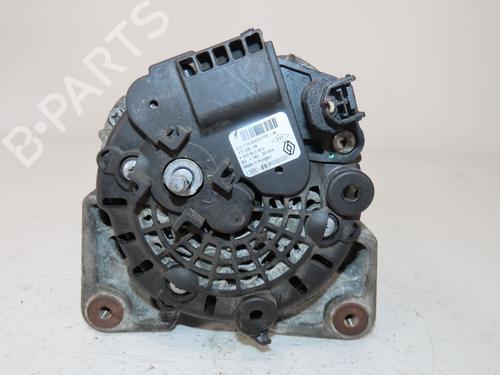 Used Alternator Alternator RENAULT CLIO IV (BH_) 0.9 TCe 90 (BHNF, BHMA, BHMH, BHJK, BHJR) (90 hp) 27530784 27530784