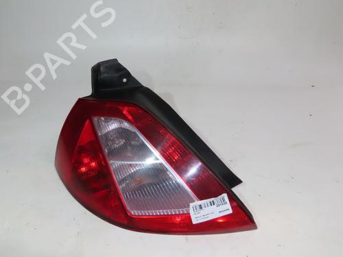 Used Left taillight RENAULT MEGANE II (BM0/1_, CM0/1_) 1.5 dCi (BM0F, BM0T, BM2B, CM0F, CM0T) (82 hp) 18664293