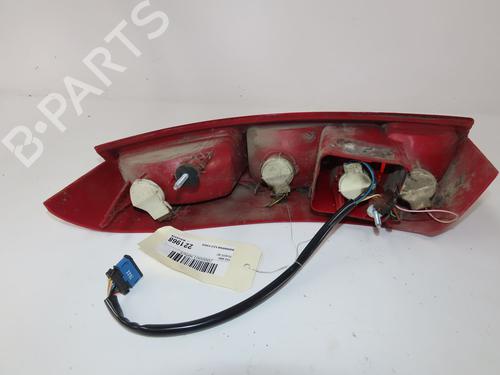Left taillight PEUGEOT 807 (EB_) 2.0 HDI | BP38226838C34 - Image 2