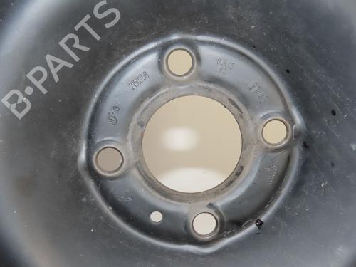 Rim RENAULT CLIO III (BR0/1, CR0/1) 1.5 dCi (C/BR0G, C/BR1G) | BP32038443C45