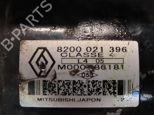 Used Starter RENAULT MODUS / GRAND MODUS (F/JP0_) 1.5 dCi (FP0D, JP0D) (82 hp) 28330882