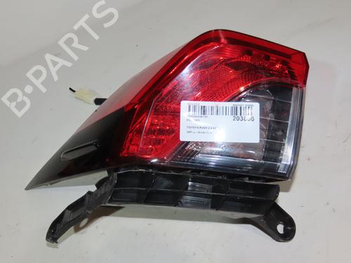 Left taillight TOYOTA RAV 4 V (_A5_, _H5_) 2.5 Hybrid AWD (AXAH54, AXAL54) | BP23165172C34 - Image 3