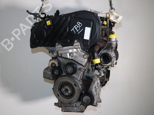 Engine OPEL ASTRA H GTC (A04) 1.9 CDTi (L08) | BP14958146M1 