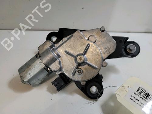 Used Rear wiper motor CITROËN C3 III Van (SX_, SY_) BlueHDi 100 (102 hp) 9030980