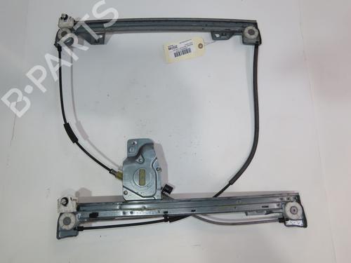 Front left window mechanism RENAULT KANGOO Express (FW0/1_) 1.5 dCi 75 (FW07, FW10, FW04) | BP39572480C22 - Image 2