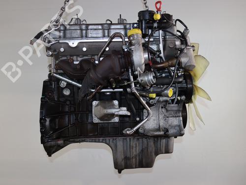 Motor SSANGYONG RODIUS I 2.7 Xdi (163 hp) 17552505