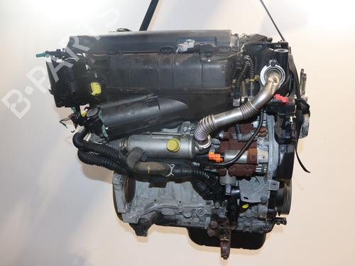 Engine MAZDA 2 (DE_, DH_) 1.4 MZR-CD | BP30825106M1 - Image 3
