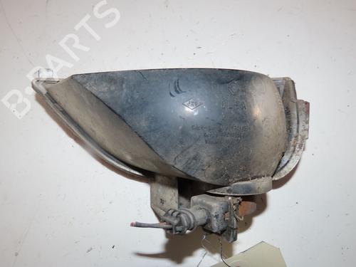 Used Rear fog light RENAULT MEGANE IV Hatchback (B9A/M/N_) 1.2 TCe 130 (B9MR) (130 hp) 32512160