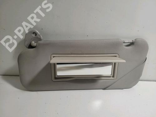 Used Left sun visor Left sun visor CITROËN C5 I (DC_) 2.0 HDi (DCRHZB, DCRHZE) (109 hp) 9035057 9035057