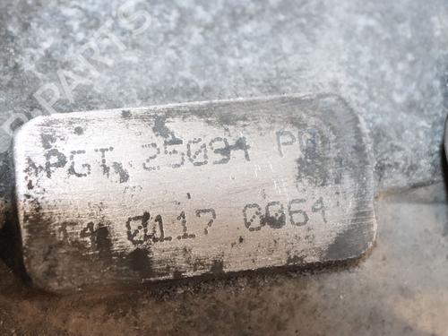 Gearbox VW GOLF VII (5G1, BQ1, BE1, BE2) 2.0 TDI | BP29494456M3 