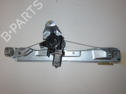 Rudehejsemekanisme Højre bagtil DACIA DUSTER (HM_) 1.5 dCi 110 (HMAB) | BP38100484C25 - Image 2