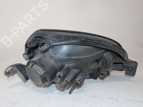 Used Left headlight HYUNDAI TUCSON (JM) 2.0 CRDi (136 hp) 24419983