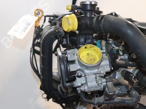 Used Engine HYUNDAI i20 I (PB, PBT) 1.2 (78 hp) 30404636