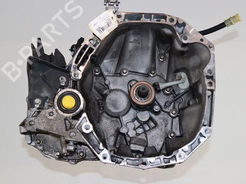 Manuel gearkasse RENAULT CLIO III Grandtour (KR0/1_) 1.5 dCi (KR0F) (86 hp) 17469888