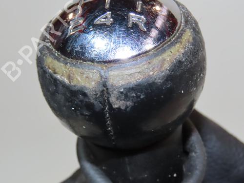 Used Gear lever PEUGEOT 308 I (4A_, 4C_) 1.6 16V (150 hp) 23160224