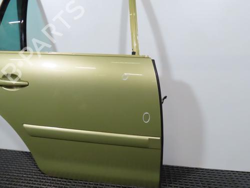 Right rear door CITROËN C4 Grand Picasso I (UA_) 2.0 HDi 138 | BP16188890C5 