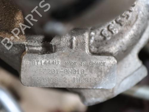 Used Engine Engine TOYOTA COROLLA Estate (_E12_) 1.4 D4-D (NDE120_, NDE120R) (90 hp) 33727497 33727497