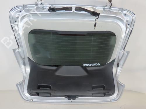 Used Tailgate FORD FOCUS III 1.6 TDCi (115 hp) 27728763