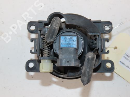 Used Left front fog light Left front fog light CITROËN C4 Picasso I MPV (UD_) 1.6 HDi (109 hp) 33680096 33680096