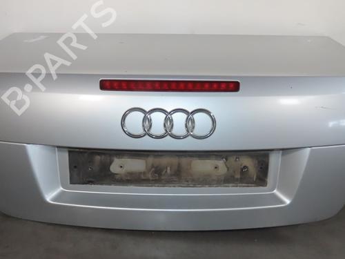 Used Tailgate AUDI A4 B6 Convertible (8H7) 2.5 TDI (163 hp) 28105596