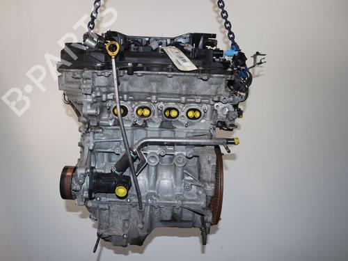 Engine TOYOTA YARIS (_P13_) 1.3 (NSP130_, NSP130) | BP26280770M1 