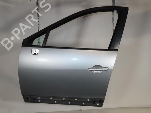 Porte avant gauche RENAULT GRAND SCÉNIC III (JZ0/1_) 1.5 dCi (JZ09, JZ0D, JZ10, JZ14, JZ1G, JZ29, JZ2C) (110 hp) 23183719
