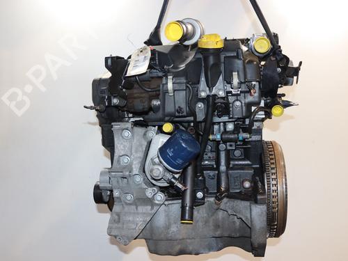 Engine NISSAN JUKE (F15) 1.5 dCi | BP29740112M1 