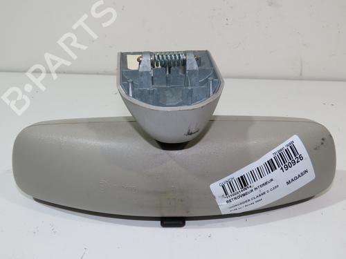 Used Rear mirror MERCEDES-BENZ C-CLASS Coupe (CL203) C 220 CDI (203.708) (150 hp) 15644155