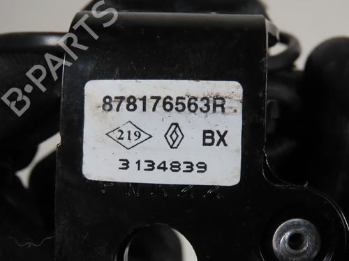 Seat buckle RENAULT CLIO IV (BH_) 1.5 dCi 90 | BP31155291I32