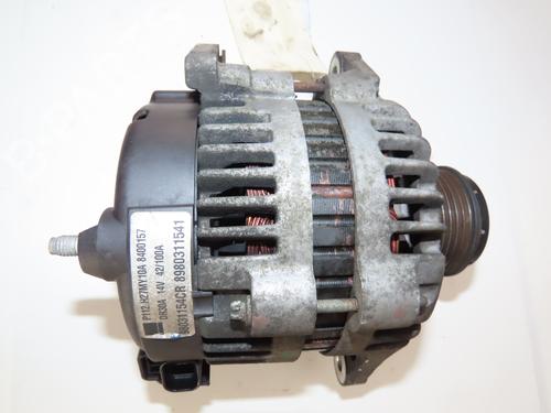 Used Alternator OPEL ZAFIRA / ZAFIRA FAMILY B (A05) 1.7 CDTI (M75) (110 hp) 29929795