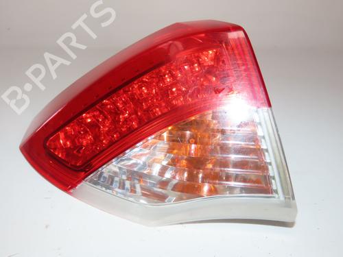 Left taillight RENAULT LAGUNA III (BT0/1) 3.0 dCi (BT03, BT13) | BP37253024C34 - Image 4