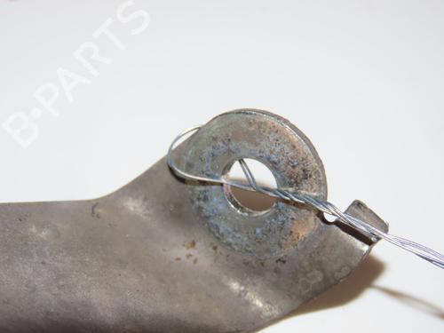 Horn PEUGEOT 206+ (2L_, 2M_) 1.4 HDi eco 70 | BP30139934E13 