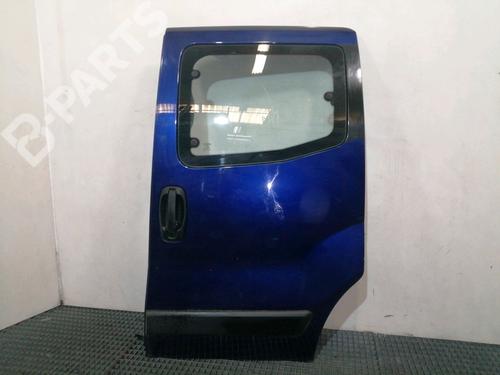 Schuifdeur links FIAT QUBO (225_) 1.3 D Multijet (225CXB1A, 225AXB1A, 225CXB11, 225AXB11,... (75 hp) 9694272