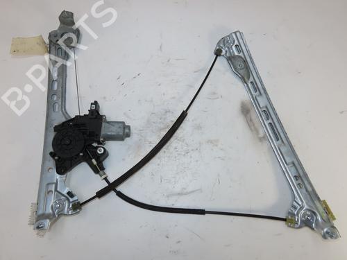 Used Front left window mechanism RENAULT TALISMAN (LP_) 1.6 dCi 130 (130 hp) 9020681