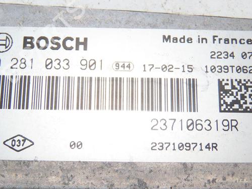 Used Engine control unit (ECU) RENAULT MEGANE IV Hatchback (B9A/M/N_) 1.6 dCi 130 (B9A4) (130 hp) 25150148