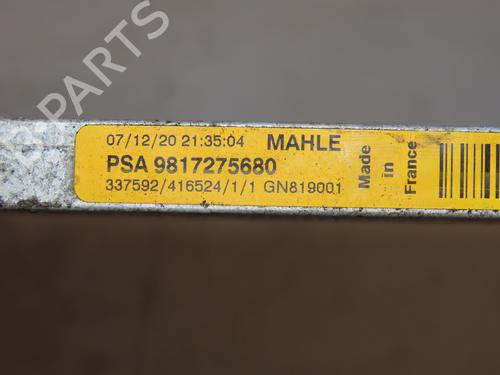 Used Heater matrix Heater matrix CITROËN C5 AIRCROSS (A_) 1.2 PureTech 130 (ARHNSJ) (131 hp) 17995897 17995897