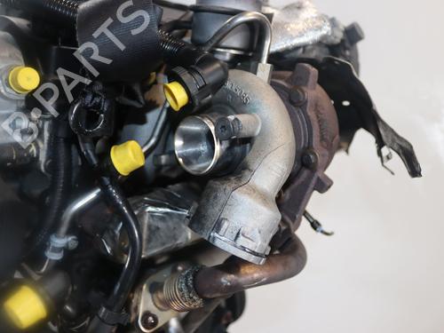 Motor SEAT IBIZA IV SC (6J1, 6P5) 1.4 TDI (80 hp) 31325353