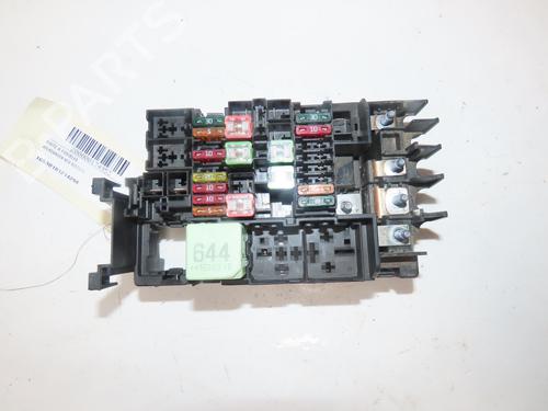 Used Fuse box Fuse box 37454255 37454255