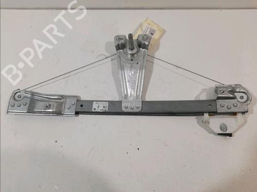 Front left window mechanism CITROËN XSARA PICASSO (N68) 2.0 HDi | BP14960443C22 - Image 3