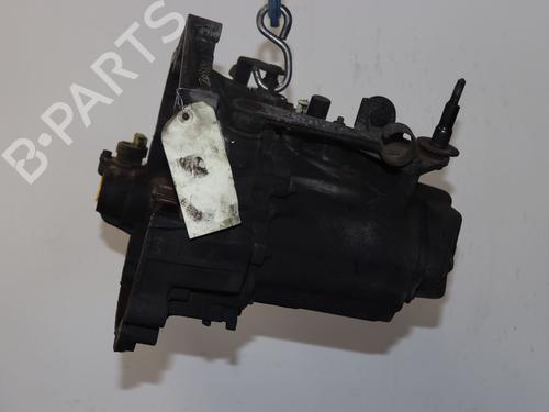 Gearbox PEUGEOT 206 Hatchback (2A/C) 1.4 i | BP26197483M3 