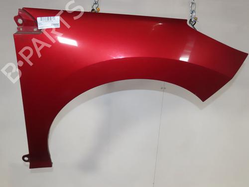 Right front fenders PEUGEOT 308 I (4A_, 4C_) 1.6 HDi | BP24871563C42 