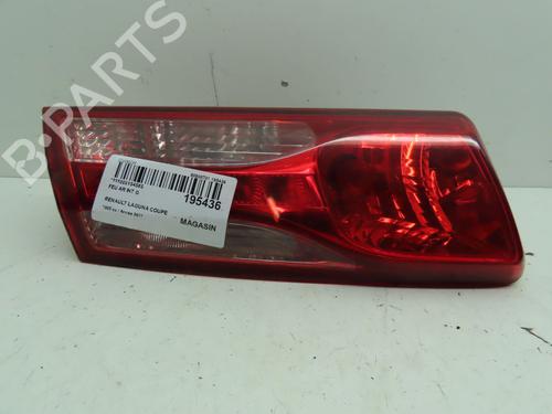 Used Left tailgate light RENAULT LAGUNA Coupe (DT0/1) 2.0 dCi (DT01, DT08, DT09, DT0K, DT12, DT1C, DT1D, DT1M,... (150 hp) 15886709
