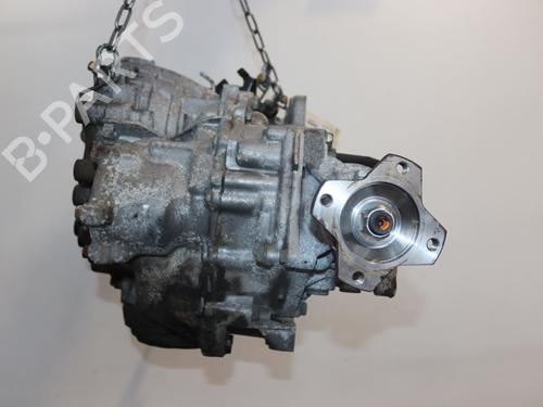 Gearbox NISSAN QASHQAI / QASHQAI +2 I (J10, NJ10, JJ10E) 2.0 All-wheel Drive | BP27666248M3 
