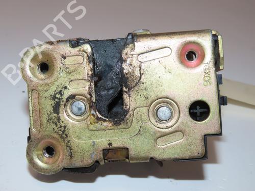 Used Front right lock RENAULT TWINGO I (C06_) 1.2 (C066, C068) (58 hp) 27812411