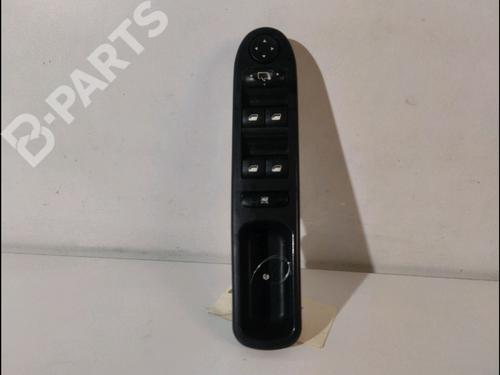 Used Left front window switch Left front window switch PEUGEOT 307 (3A/C) 1.4 HDi (68 hp) 11010783 11010783