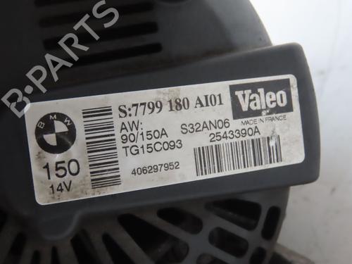 Alternator BMW 3 (E90) 320 d | BP40051587M7 - Image 4