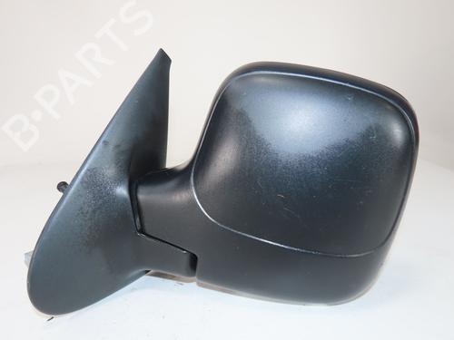 Left mirror PEUGEOT PARTNER Box Body/MPV (5_, G_) 1.9 D | BP28007463C26