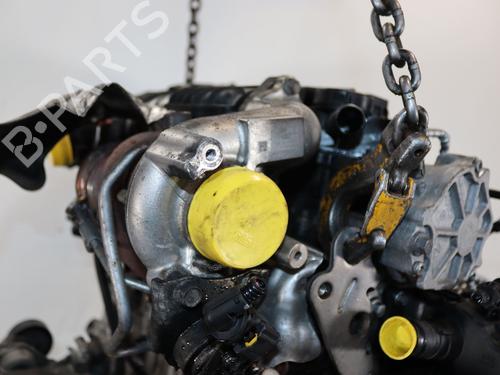 Used Engine Engine PEUGEOT 208 I (CA_, CC_) 1.6 HDi (92 hp) 34201113 34201113