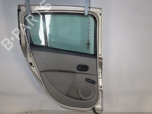 Used Left rear door RENAULT CLIO III (BR0/1, CR0/1) 1.5 dCi (C/BR0G, C/BR1G) (68 hp) 29046603